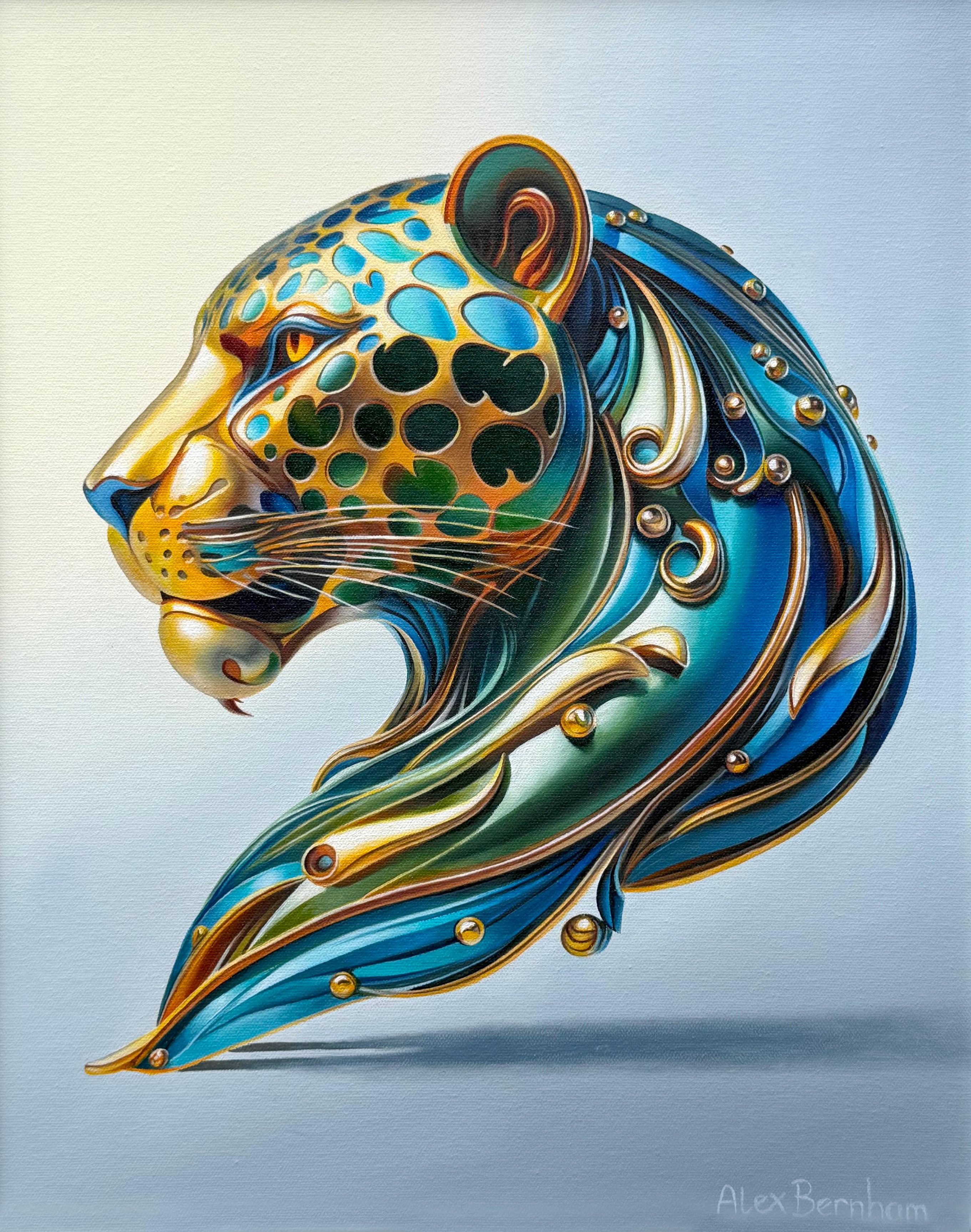 Gilded Grace by Alex Bernham
